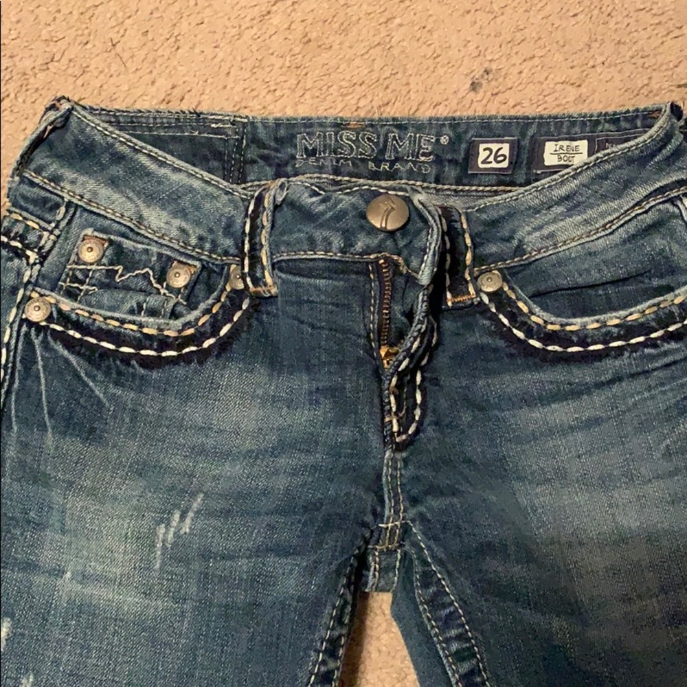 Miss Me jeans